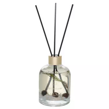 Ароматический диффузор, 180 мл, Intense Noir, Balmy winter