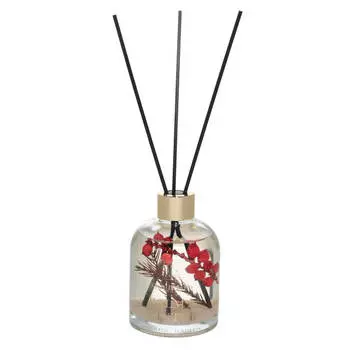 Ароматический диффузор, 180 мл, Lime Basil Mandarin, Balmy winter