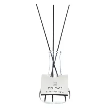 Ароматический диффузор, 200 мл, Bamboo Lemongrass, Delicate