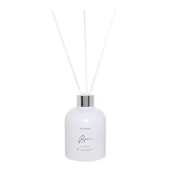Ароматический диффузор, 200 мл, белый, Sweet Pea&amp;White Jasmine, Basic