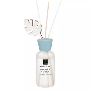 Ароматический диффузор, 200 мл, Bergamot Garden, Silvan