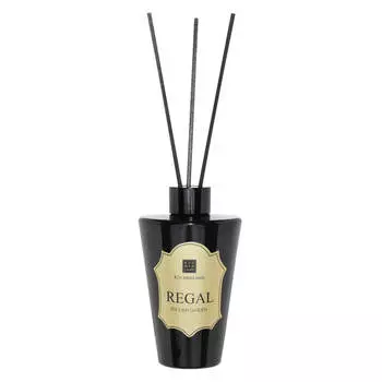 Ароматический диффузор, 200 мл, черный, English Garden, Regal