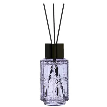 Ароматический диффузор, 250 мл, фиолетовый, Soft Caresse, Romeo