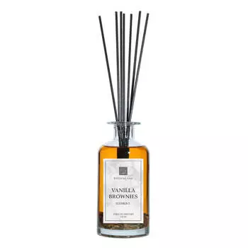 Ароматический диффузор, 250 мл, Vanilla Brownies, Element