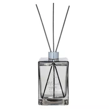 Ароматический диффузор, 500 мл, серый, Velvet Orchid & Honey, Miracle nights