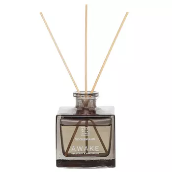 Ароматический диффузор, 60 мл, Bergamot and Grapefruit, Awake