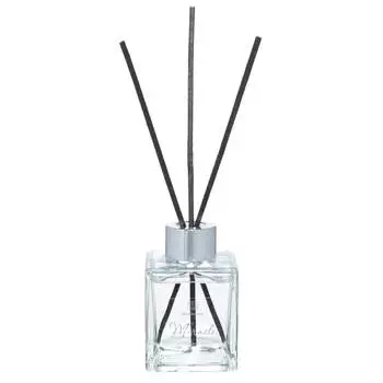 Ароматический диффузор, 90 мл, Blueberry & Apple, Miracle