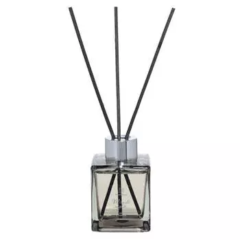 Ароматический диффузор, 90 мл, серый, Red Cherries & Vanilla, Miracle nights