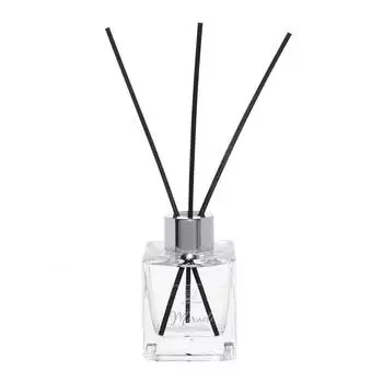 Ароматический диффузор, 90 мл, стекло, Freesia Lily Flower, Miracle