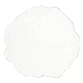 Блюдо, 23 см, стекло, Nautilus