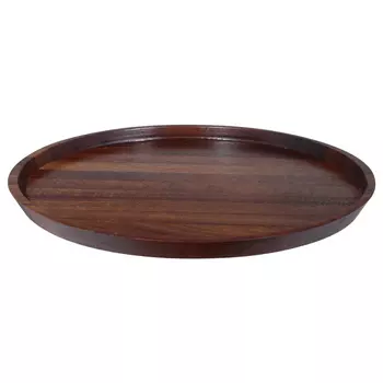 Блюдо, 25 см, дерево, Noble tree