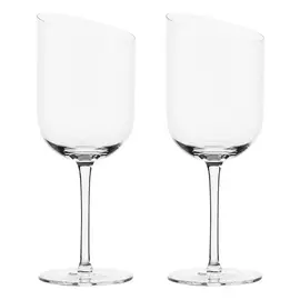 Бокал для белого вина, 380 мл, 2 шт, стекло, Charm S