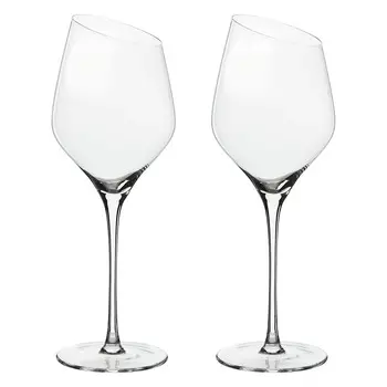 Бокал для белого вина, 460 мл, 2 шт, стекло, Charm L