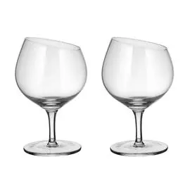 Бокал для коньяка, 300 мл, 2 шт, стекло, Charm L