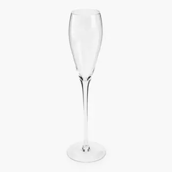 Бокал для шампанского, 180 мл, стекло, Sentro