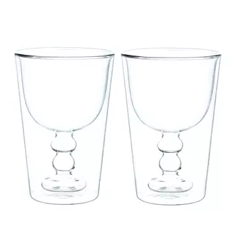 Бокал для вина, 210 мл, 2 шт, стекло Б, Air shape