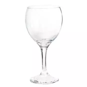 Бокал для вина, 365 мл, стекло, Molino