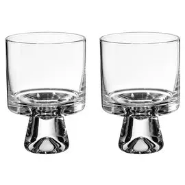 Бокал для виски, 300 мл, 2 шт, стекло, Salerno