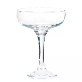 Бокал-креманка для шампанского, 150 мл, стекло, Molino