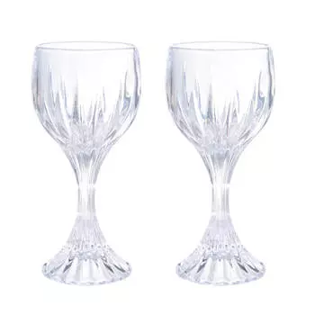 Бокал-кубок для вина, 280 мл, 2 шт, стекло Р, Ridi