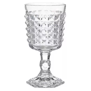 Бокал-кубок для вина, 280 мл, стекло Р, Mosaic