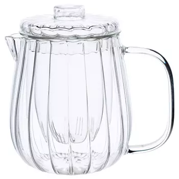 Чайник заварочный, 650 мл, стекло Б, Camellia