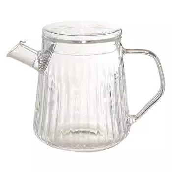 Чайник заварочный, 650 мл, стекло Б, Glacier