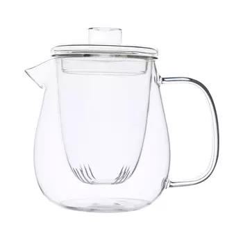 Чайник заварочный, 660 мл, стекло Б, Lantana, Clear
