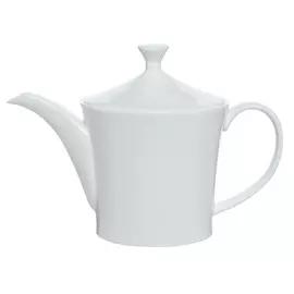 Чайник заварочный, 800 мл, фарфор F, белый, Ideal white