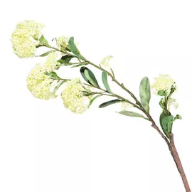 Цветок искусственный, 84 см, пластик/полиэстер, Желтые цветы