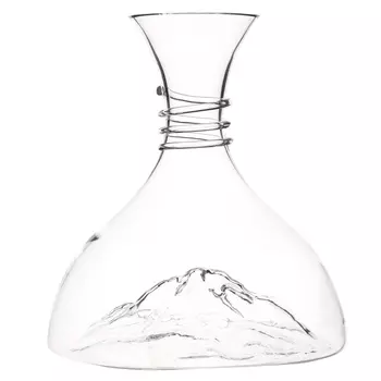 Декантер, 1,8 л, стекло, Mountain
