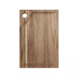Доска разделочная, 30х20 см, прямоугольная, дерево, Noble tree