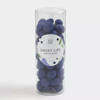 Драже, 120 г, Изюм в молочном шоколаде, Sweet life