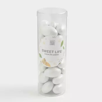 Драже, 120 г, Миндаль в шоколадной глазури, Sweet life