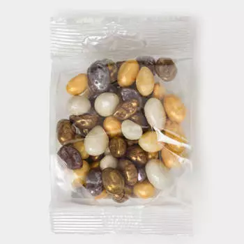 Драже, 75 г, Арахис в шоколадной глазури, Sweet life