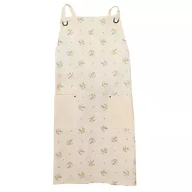 Фартук, 68х80 см, хлопок, кремовый, Груши, Pear garden