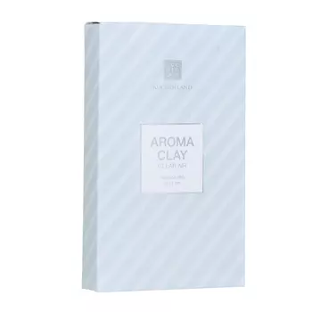 Глина ароматическая, 8х14 см, Clear Air, Pastel