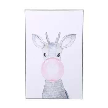 Картина, 60х40 см, Олененок