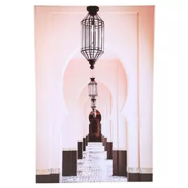 Картина, 80х120 см, холст, Коридор