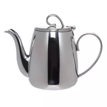 Кофейник, 550 мл, сталь, Classic