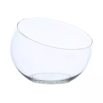 Конфетница, 18 см, стекло, Charm L