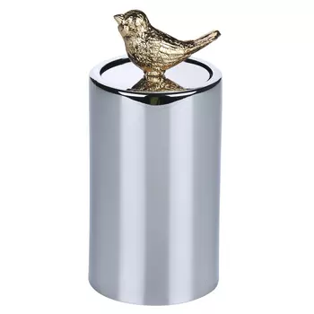 Контейнер для зубочисток, 13 см, Птица, Fantastic