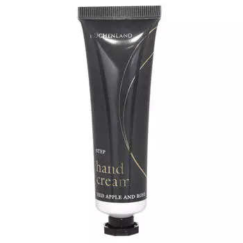 Крем для рук, 30 мл, питательный, Red Apple and Rose, Step