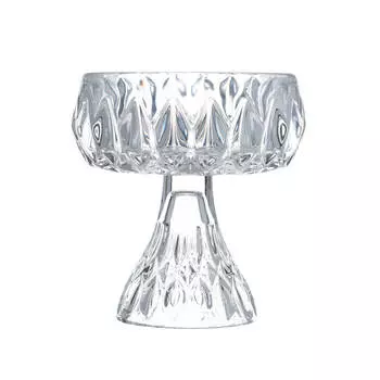 Креманка, 12 см, 260 мл, стекло Р, Rhomb