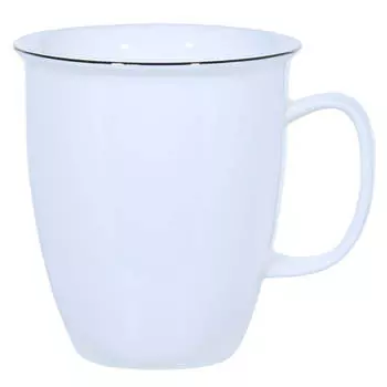 Кружка, 450 мл, фарфор F, Aurora