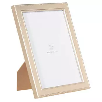 Kuchenland Фоторамка, 20х15 см, пластик/стекло, золотистая, Image