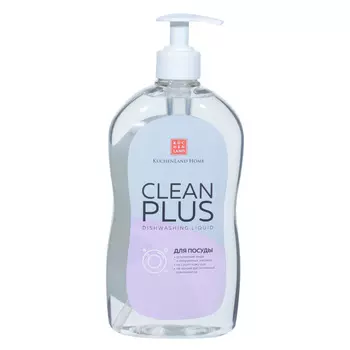 Kuchenland Home Средство для мытья посуды, 550 мл, Clean plus