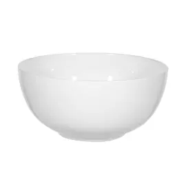 Kuchenland Салатник, 16х7 см, 800 мл, фарфор F, белая, Ideal white