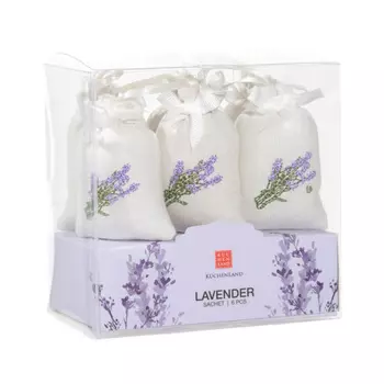 Kuchenland Саше ароматическое, 6 шт, Lavender
