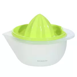 Kuchenland Соковыжималка для цитрусовых, 480 мл, пластик, зеленая